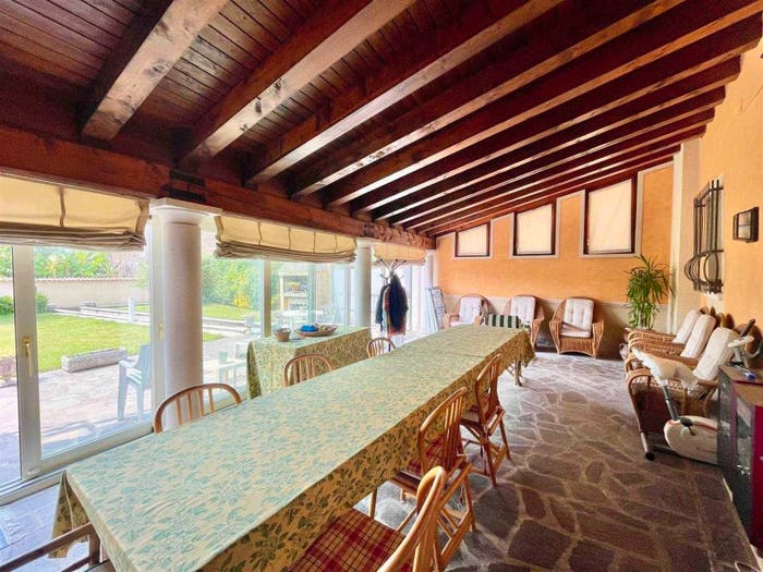 Casa con 6 locali in vendita in Via San Martino, Porzano, Leno