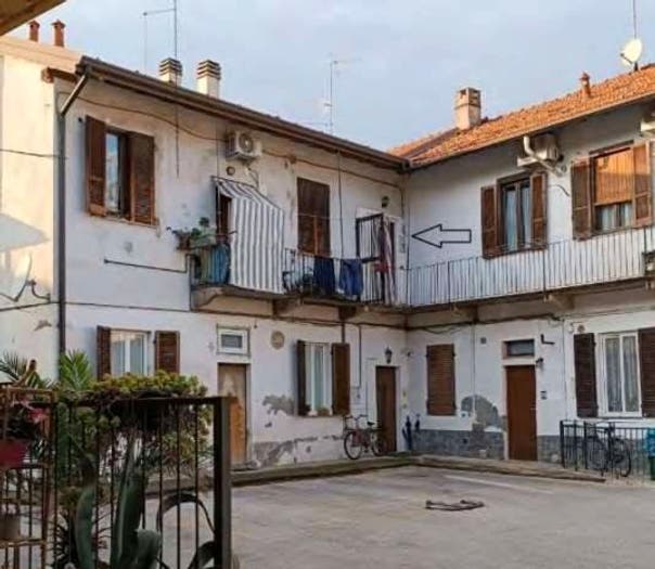 Appartamento monolocale in vendita in Via Carlo Besozzi, Centro Storico, Lissone