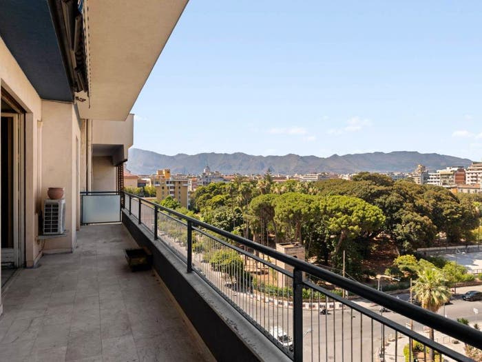 Appartamento con 6 locali in vendita in Via Marchese di Villabianca, Libertà Villabianca, Palermo