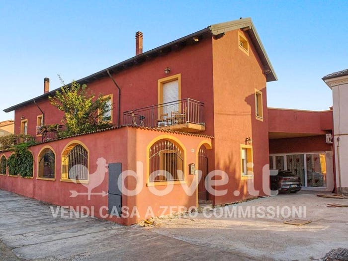 Casa con 6 locali in vendita in Via Genova, Spinetta Marengo, Alessandria
