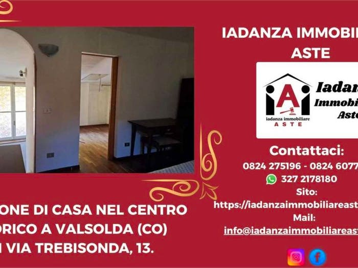 Casa quadrilocale in vendita in Via Trebisonda, San Mamete, Valsolda