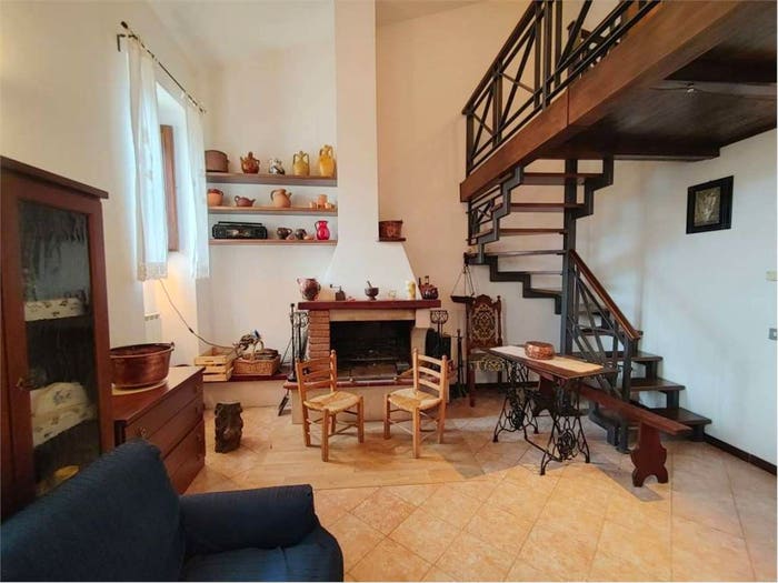 Appartamento quadrilocale in vendita in Centro, Montefranco