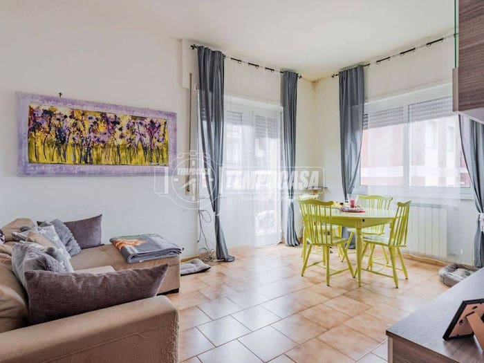 Appartamento bilocale in vendita in Via Villasor, Passo Oscuro, Fiumicino