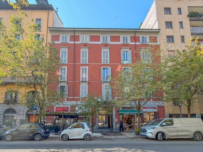 Appartamento monolocale in vendita in Via Carlo Ravizza, De Angeli, Milano