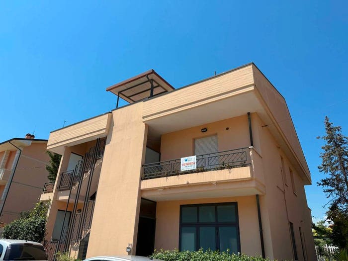 Appartamento bilocale in vendita in Via Risorgimento, Centro, Alba Adriatica