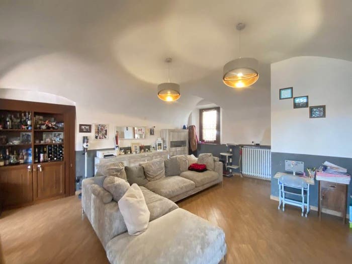 Casa quadrilocale in vendita in via Umberto I n, Colleretto Giacosa