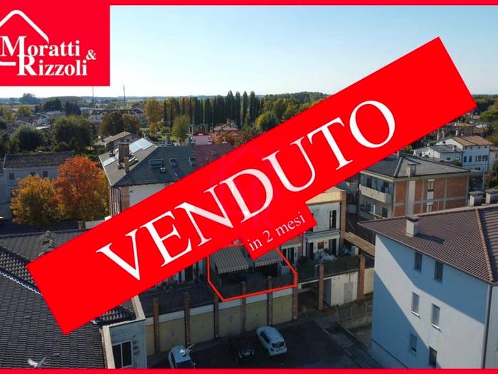 Appartamento bilocale in vendita in Terzo d'Aquileia Via Eugenio Curiel, Centro, Terzo d'Aquileia