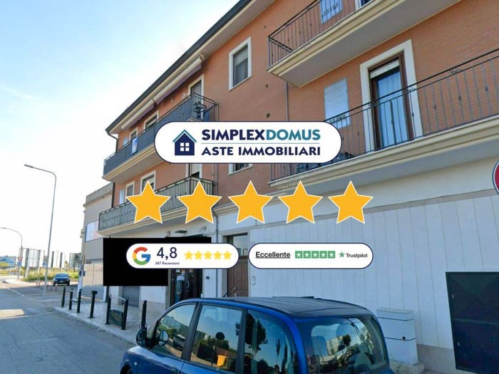 Appartamento quadrilocale in vendita in via Italia, Apricena