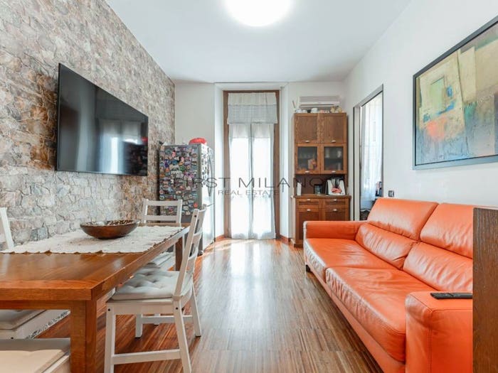 Appartamento trilocale in vendita in Via Zuretti, Cascina dei Pomi, Milano