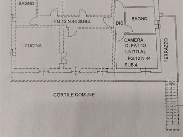 Casa con 6 locali in vendita in Cappella stella, Cappella Stella, Macello