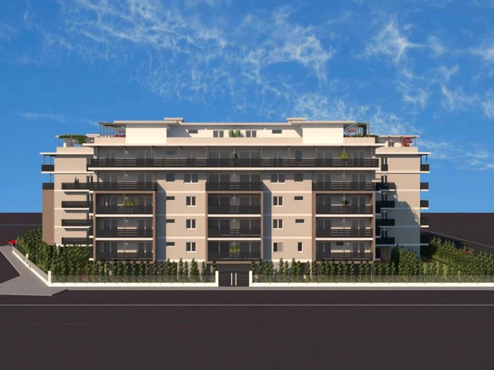 Appartamento trilocale in vendita in Via Leonardo da Vinci, Centro, Gaggiano