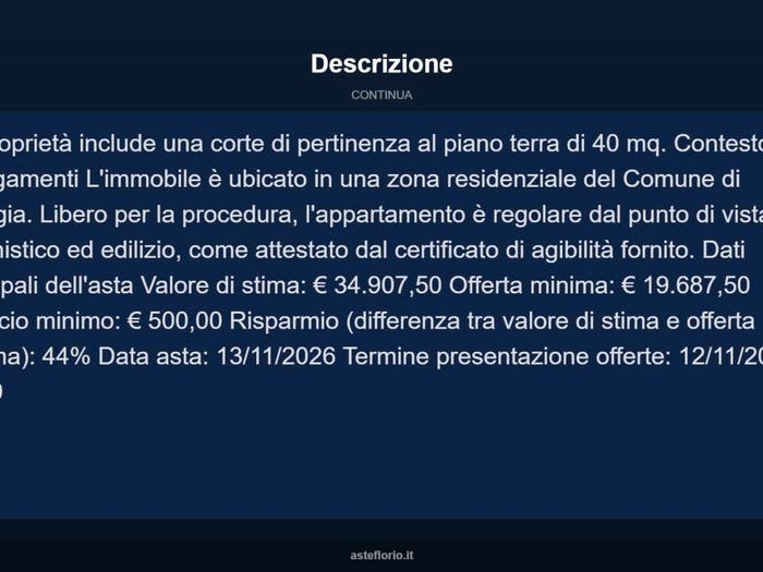 Case in Vendita e in Affitto - 2