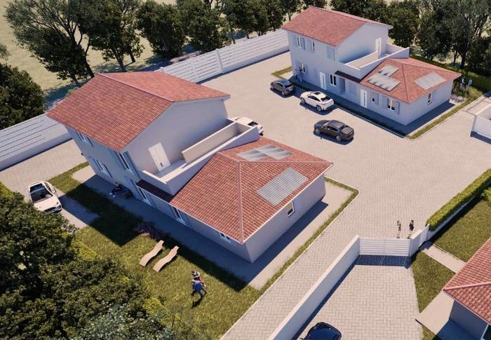Appartamento trilocale in vendita in Via del Paradiso, Collodi Ponte all'Abate Monte a Pescia, Pescia