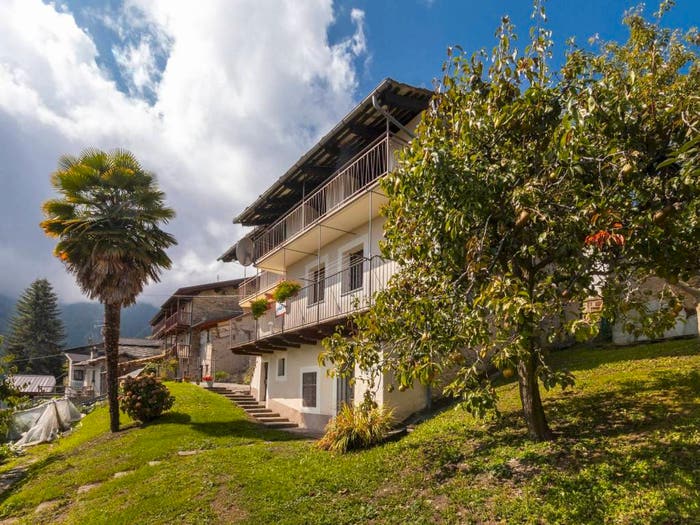Casa bilocale in vendita in Borgata Grande, Frassino