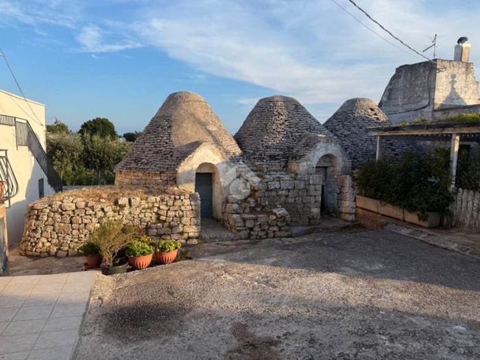 Casa bilocale in vendita in Via Due Giugno, Marinelli, Cisternino