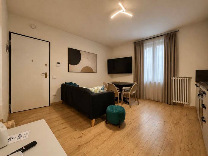 Appartamento quadrilocale in vendita in Centro Storico, Modena
