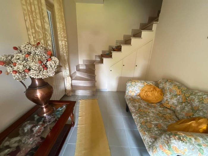 Casa quadrilocale in vendita in Via Valle Berta, Agosta