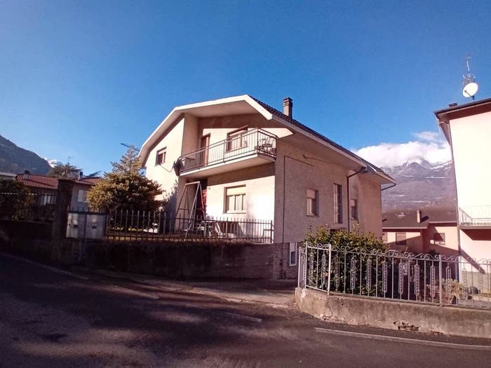 Casa con 6 locali in vendita in Via San Giorgio, Centro, Talamona