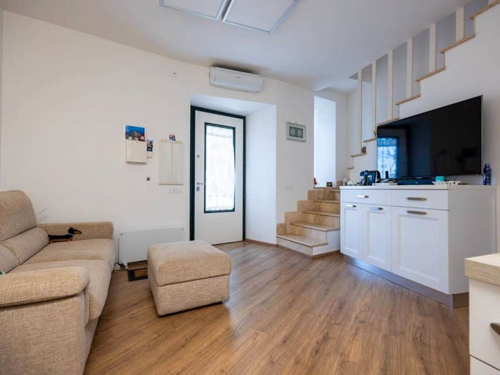 Appartamento bilocale in vendita in Via Orazio Marucchi, Centro, Palestrina