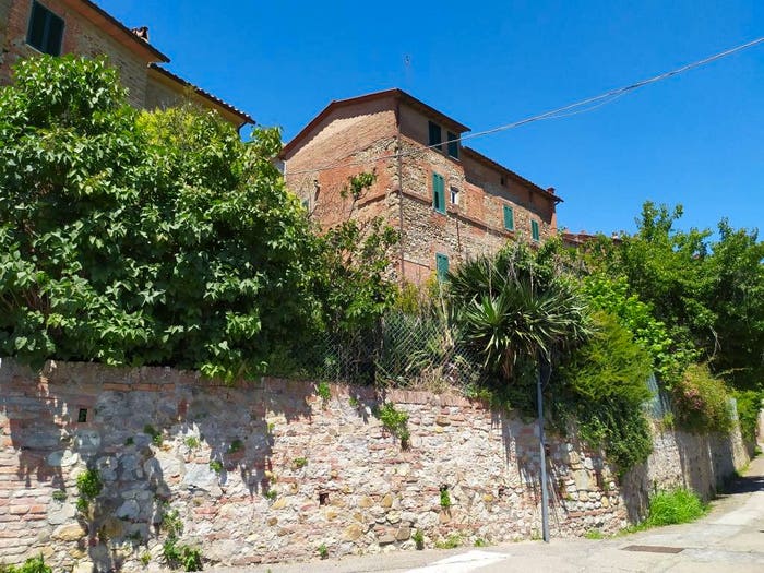 Casa con 6 locali in vendita in Vicolo Cecchetti, Centro, Monteleone d'Orvieto
