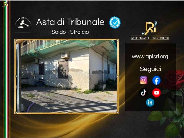 Casa con 5 locali in vendita in Contrada Vignali snc snc, Margi, Augusta