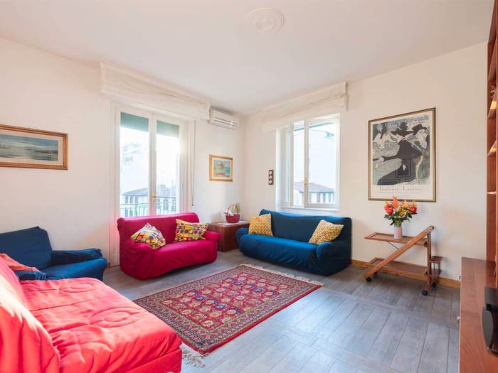 Appartamento con 5 locali in vendita in Via Giandomenico Romagnosi, Leopoldo Vittorio Emanuele Statuto, Firenze