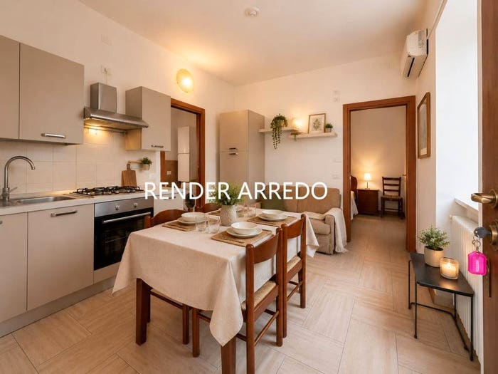 Appartamento bilocale in vendita in Via Centenaro, Centenaro, Lonato del Garda