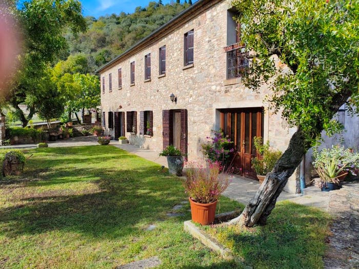 Casa con 6 locali in vendita in Via Fontana, Arquà Petrarca