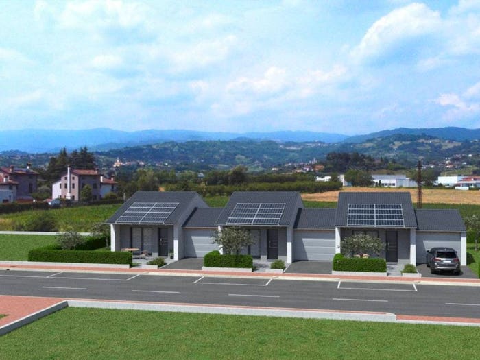 Casa trilocale in vendita in Colceresa