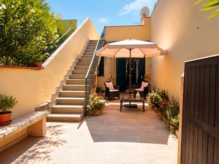 Casa quadrilocale in vendita in Via Columbaris, Santa Caterina, Cuglieri