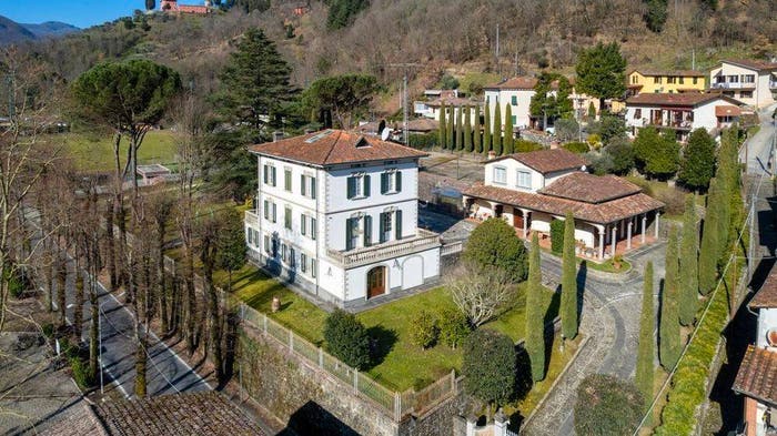Casa con 6 locali in vendita in via della chiesa ventinovesima, San Pietro a Vico San Cassiano, Lucca