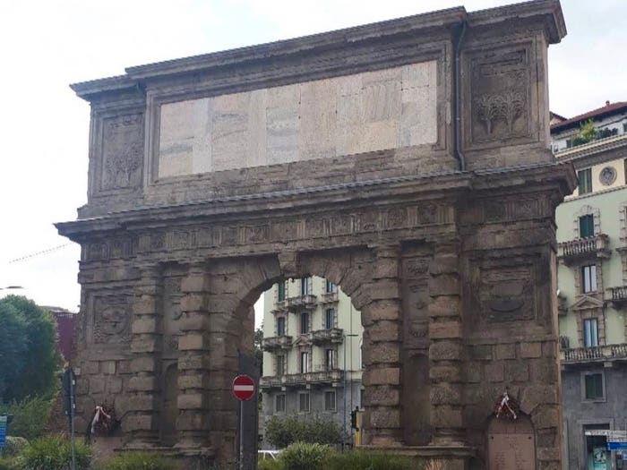 Appartamento trilocale in vendita in Via Alfonso Lamarmora, Quadronno Crocetta, Milano