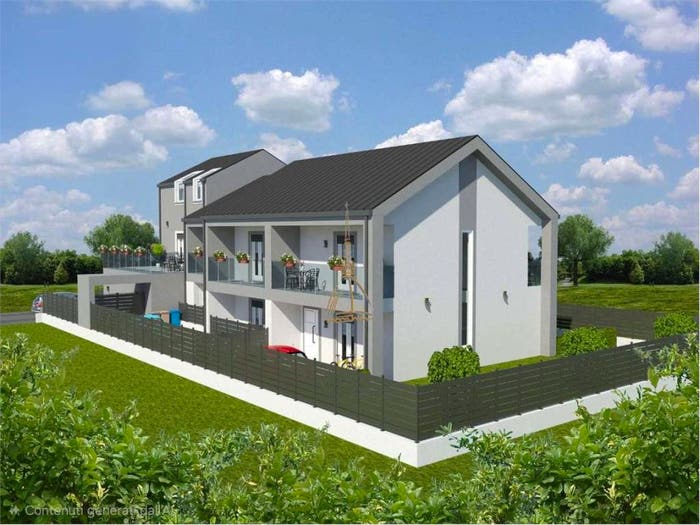 Appartamento con 5 locali in vendita in Via Monviso, Nasi, Moncalieri