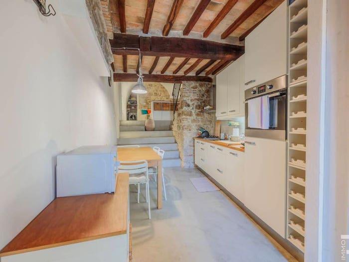 Appartamento bilocale in vendita in Via Norma Parenti, Centro, Massa Marittima