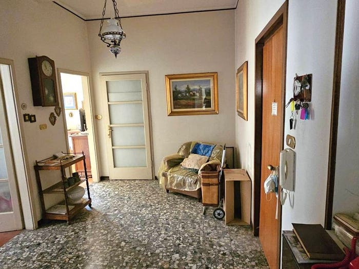 Appartamento bilocale in vendita in Via Felice Geromini, Centro, Cremona