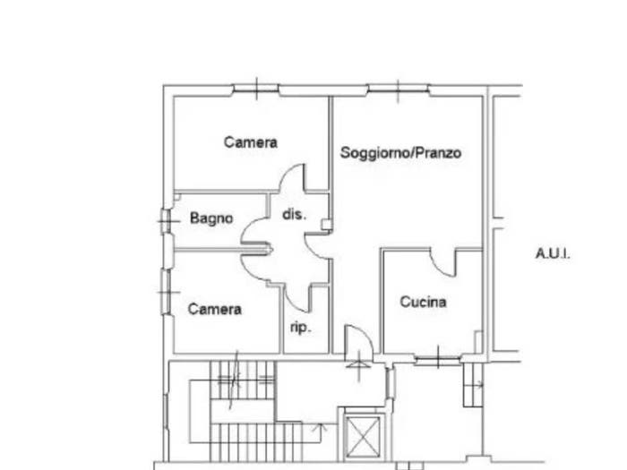 Appartamento con 5 locali in vendita in Via Nobili Calvi, Montesolaro, Carimate