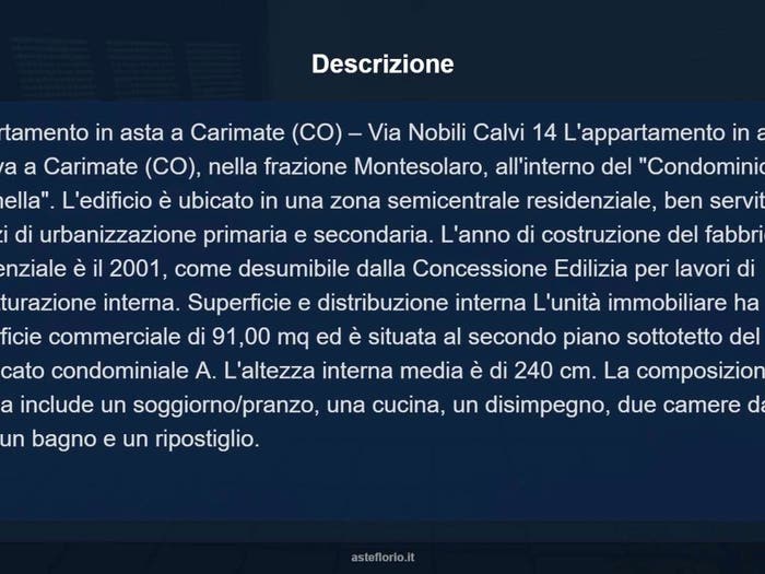 Case in Vendita e in Affitto - 3