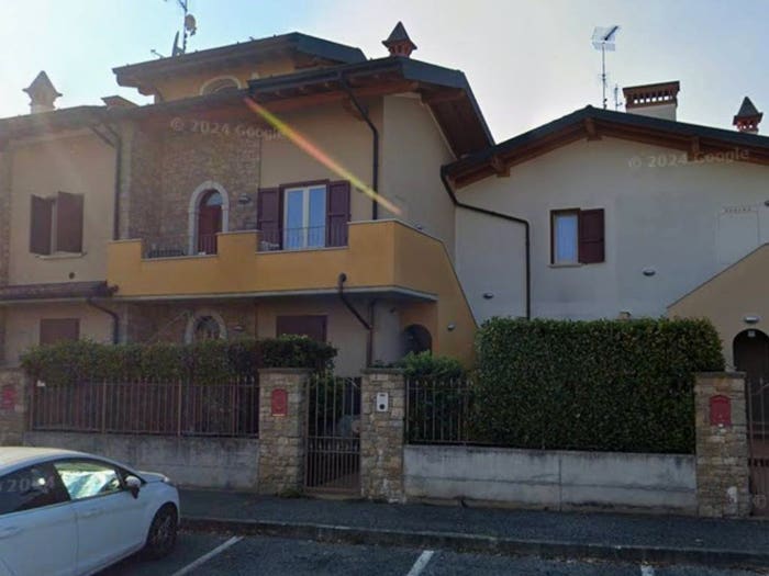 Appartamento bilocale in vendita in Via Trento, Ospitaletto