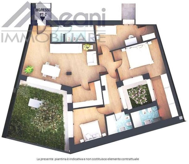 Appartamento quadrilocale in vendita in VIA RIPAMONTI, Ripamonti Fondazione Prada, Milano
