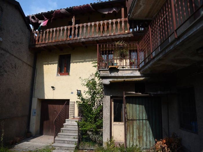 Casa bilocale in vendita in Via Parte, Centro, Marcheno