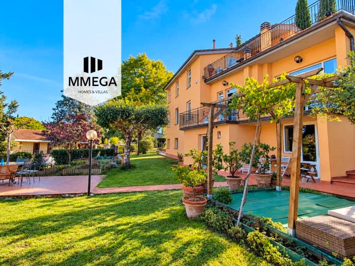 Casa con 5 locali in vendita in Via Treggiaia, Romola, San Casciano in Val di Pesa