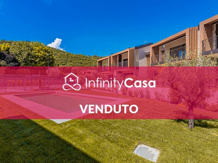 Appartamento trilocale in vendita in Via Pozzo dell'Amore, Cavaion Veronese