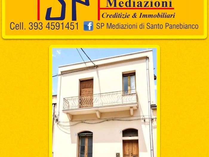 Casa in vendita in Via Carlino, Sant'Antonino, Mascali