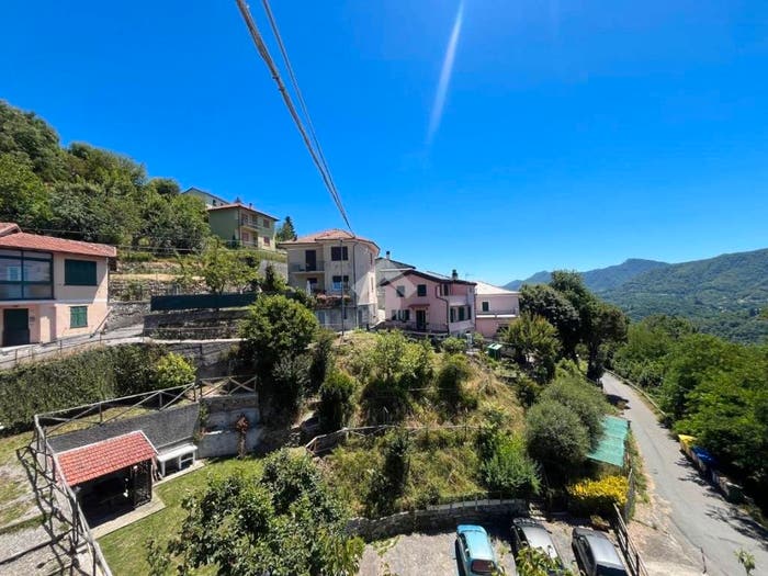 Appartamento trilocale in vendita in Località Ognio, Gattorna, Moconesi