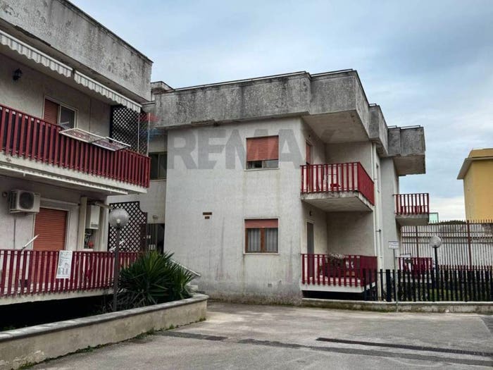Appartamento quadrilocale in vendita in Corso Umberto I Parco Sant'Angelo, Centro, Carinola