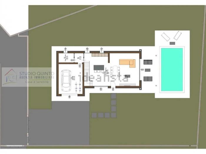 Casa quadrilocale in vendita in Centro, Zero Branco