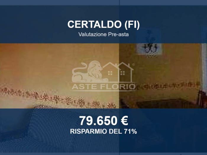 Appartamento quadrilocale in vendita in Via Tavolese, Sciano San Donnino Tavolese, Certaldo