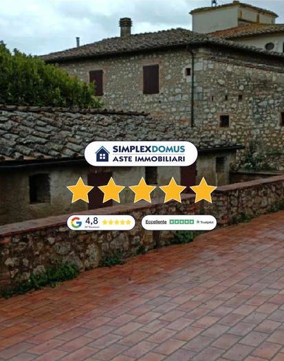 Casa con 6 locali in vendita in Località Cercignano, Colle Bassa Via Gramsci, Colle di Val d'Elsa