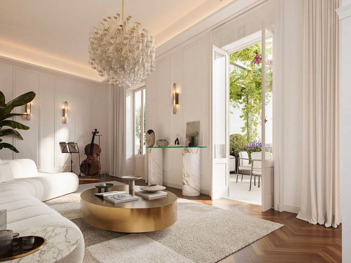 Appartamento quadrilocale in vendita in Piazzale Medaglie d'Oro, Porta Romana Medaglie d'Oro, Milano