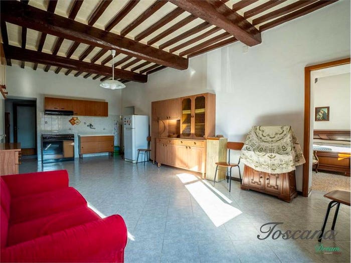 Appartamento trilocale in vendita in Via magenta, Centro, Monterotondo Marittimo